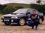 Subaru Impreza Turbo McRae Series 1997 года